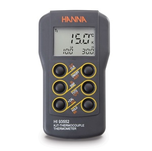 +-HI 93552R ����������� ��������� -200.0 to 999.9�C � 1000 to 1371�C